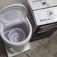 مینی واش ۳ کیلویی  نو  خشک کن|ماشین لباسشویی و خشک‌کن لباس|قم, علی آباد|دیوار