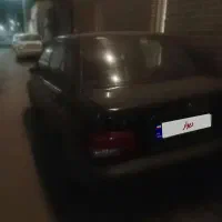 پراید 82 مشکی|خودرو سواری و وانت|ری, دیلمان|دیوار