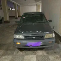 پراید صبا ۸۳ انژکتوری معاوضه با وانت