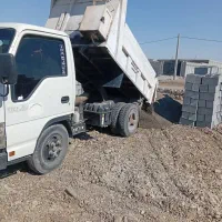 حمل شن ماسه و سنگ تو بلوکی|خدمات حمل و نقل|میناب, |دیوار