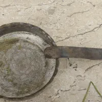 ظرف مسی|کلکسیون اشیاء عتیقه|کرج, حصارک بالا|دیوار