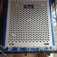 کولر آبی سلولزی بدون پوشال