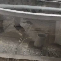 اجاق گاز طرح فر