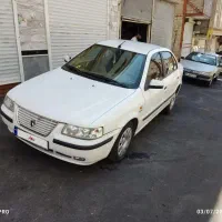 سمندef7|خودرو سواری و وانت|تبریز, |دیوار