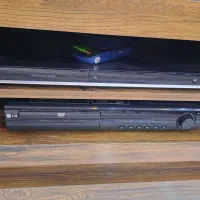 دستگاه دی وی دی ال جی