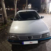 فروش پژو ۴۰۵