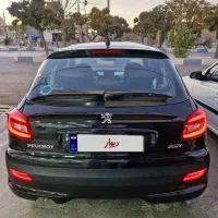 پژو207پانا مشگی|خودرو سواری و وانت|قیدار, |دیوار