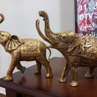 مجسمه برنزی