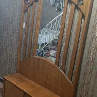 جا لباسی چوبی