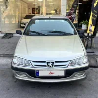 پژو پارس مدل ۸۳