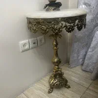 میزبرنزی واباژر|چراغ خواب و آباژور|تهران, زاهد گیلانی|دیوار