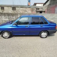 پراید مدل ۸۰ بدون رنگ بدون افتاب سوختگی|خودرو سواری و وانت|چالوس, |دیوار