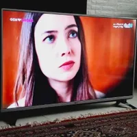 تلویزیون ال ای دی الجی ۴۳ اینچ اصل کره|تلویزیون و پروژکتور|کرمانشاه, |دیوار