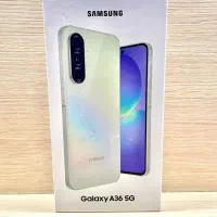 فروش نقد و اقساطی گوشی گلکسی A36 5G 128/8 GB