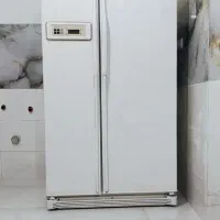 یخچال و فریزر سامسونگ ساید بای ساید کره ای