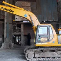 بیل مکانیکی کوماتسو خط ۶