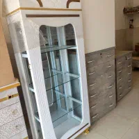 تولید کننده  وپخش مستقیم آینه کنسول و بوفه|بوفه، ویترین، کنسول|رامیان, |دیوار