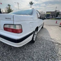 پارس مدل ۹۷ CNGاتاق تعویض