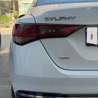 نیسان سیلفی آمیتیس پلاس صفر