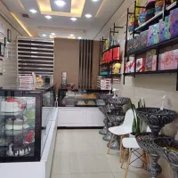 فروش وسایل قنادی