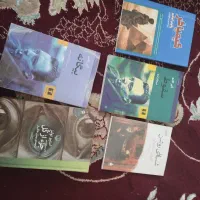 کتاب رمان ادبی