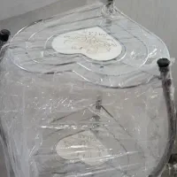 جا قابلمه ای استیل محکم طرح قلب|ظروف پخت‌وپز|قم, شهدا|دیوار