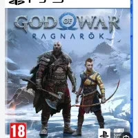 بازی god of war ragnarok برای ps5 ظرفیت 2