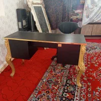 میز تحریر مدیریت|میز تحریر و کامپیوتر|اهواز, کوی سعدی|دیوار