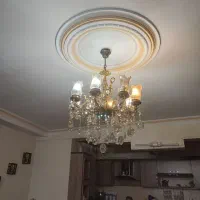 لوستر|لوستر و چراغ آویز|تهران, انبار نفت|دیوار