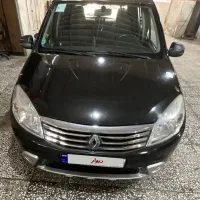 ساندرو دنده بسیار تمیز