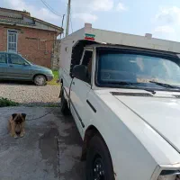 فروش خودرو نیسان وانت