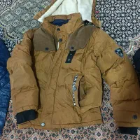 کاپشن پسرانه|کفش و لباس بچه|اردبیل, |دیوار