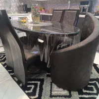 میز نهارخوری|میز و صندلی غذاخوری|جهرم, |دیوار