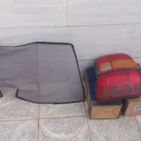 لوازم پراید