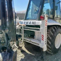 بیل بکهو هیدوروتک|خودرو سنگین|کرمانشاه, |دیوار