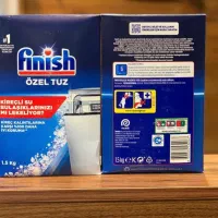 نمک ماشین ظرفشویی فینیش