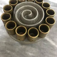 مهر فلزی کلوچه فومن|ظروف پخت‌وپز|رشت, فلسطین|دیوار