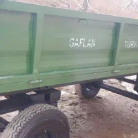 تریلی تراکتور گاواهن تانکر