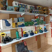 فروشگاه پمپ آب اتوماتیک هوشمند