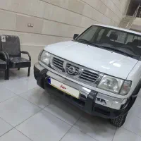 پیکاپ دوگانه‌سوز فابریک 89