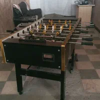 فروش پلی ۴ و فوتبال دستی و تلویزیون