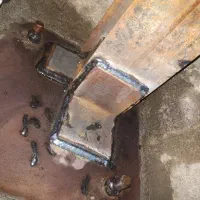 جوشکاری اسگلت شیروانی|خدمات پیشه و مهارت|وحیدیه, |دیوار