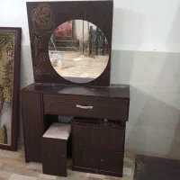 کمد MDFسه تیکه جاکفشی کابینت کالسکه