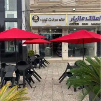 کار در کافه تریا