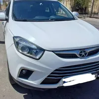 جک S5 اتوماتیک، مدل ۱۳۹۶