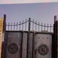 جوشکاری درب و پنجره علیخانی