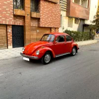 فولکس بیتل 1973