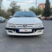 پژو پارس مدل 93