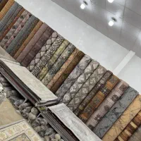 موکت پارکتی و ساده