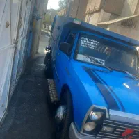 نیسان دوگانه شرکتی تناژ پاین|خودرو سواری و وانت|چهارباغ, |دیوار